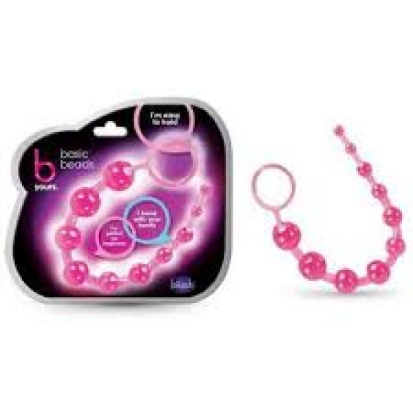 B Yours Basic Beads By Blush Anal Beads Balls Lovestore