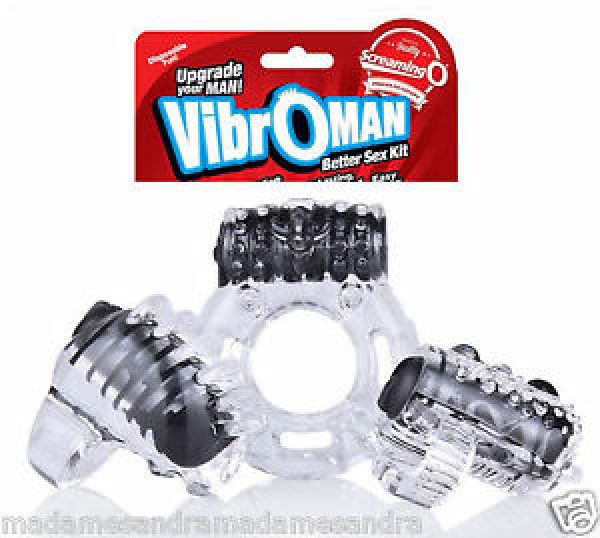 VibrOMan Kit