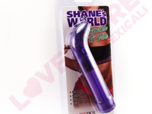 Shane’s World Sparkle G Vibe in Purple