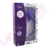 THE CELINE BUTTERFLY MORADO
