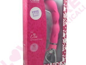 THE ELLIE BENDABLE TWIST ROSA