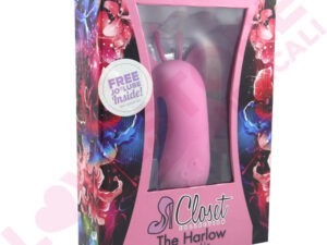 THE HARLOW FLUTTERFLY ROSA