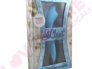THE MADEMOISELLE MASSAGE WAND AZUL