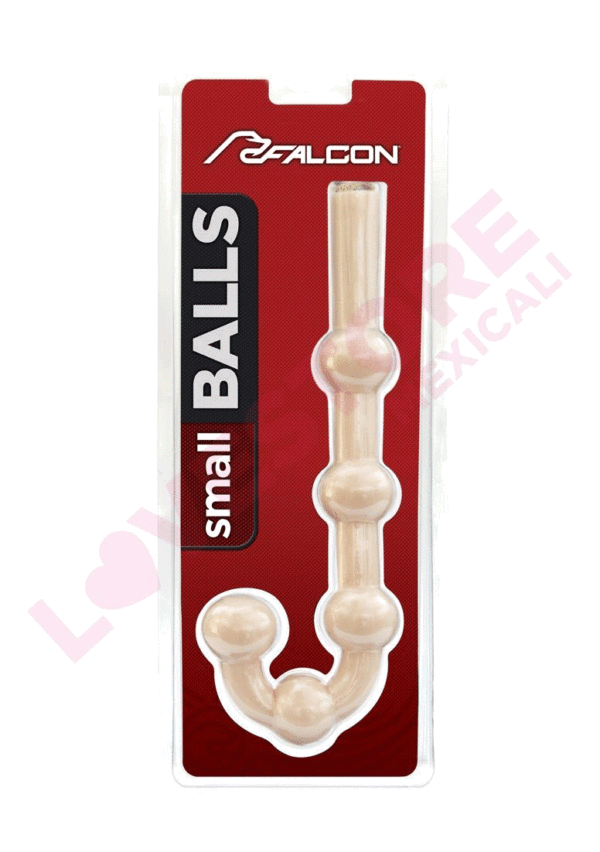 FALCON BALLS SMALL – WHITE