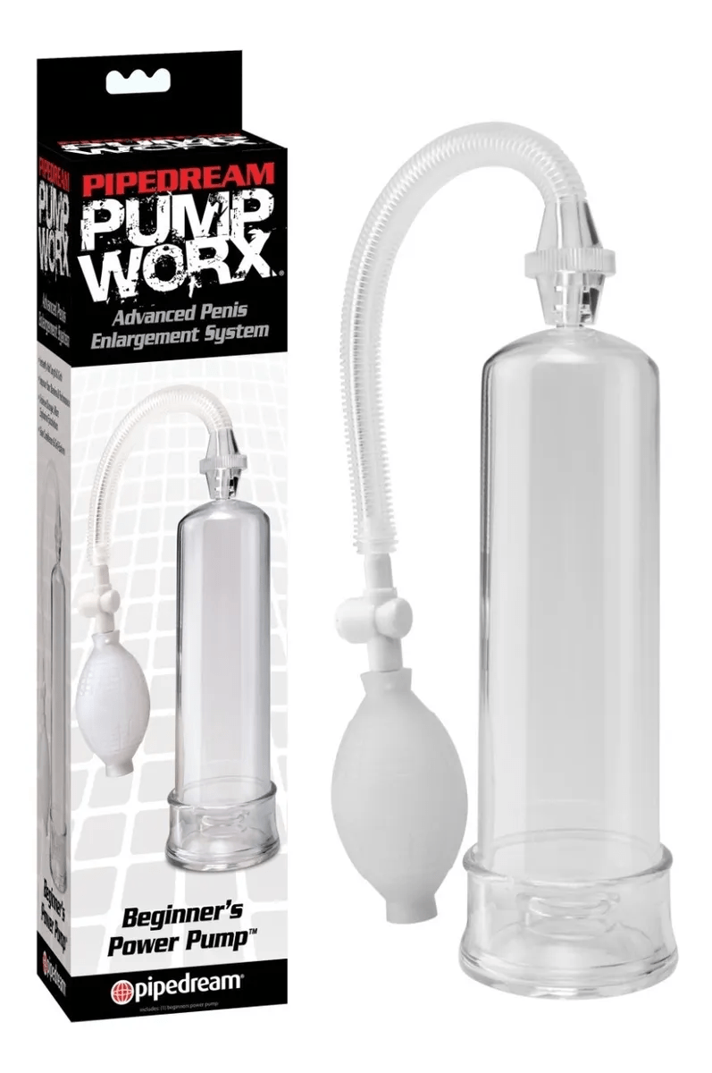 PUMP WORX BEGINNERS POWER PUMP LoveStore