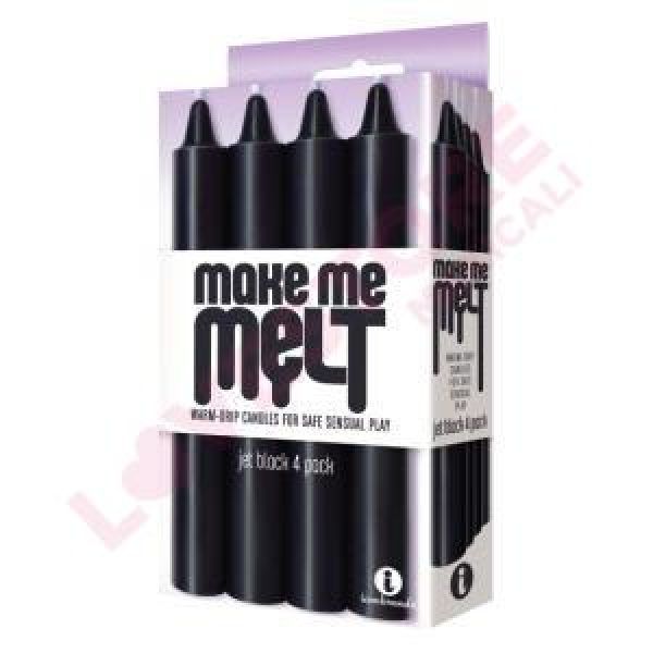 MAKE ME MELT WARM-DRIP CANDLES