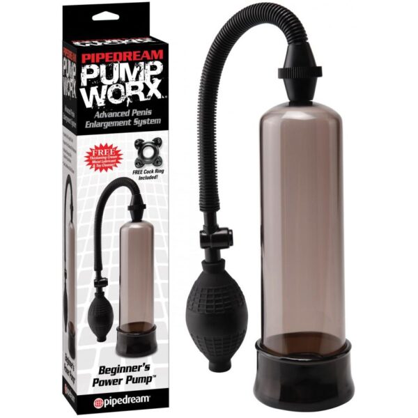 PUMP WORX BEGINNERS POWER PUMP