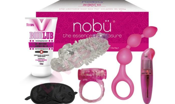 NOBU INTIMATE KIT