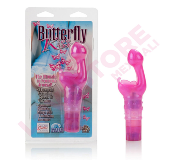 CalExotics Original Butterfly Kiss Vibrator