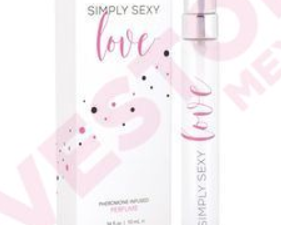 SIMPLE SEXY LOVE PHEROMONE
