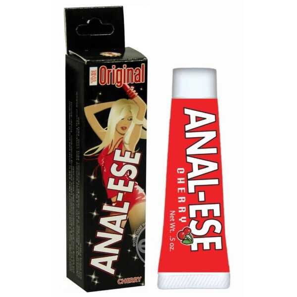 crema para penetración anal anal-ese