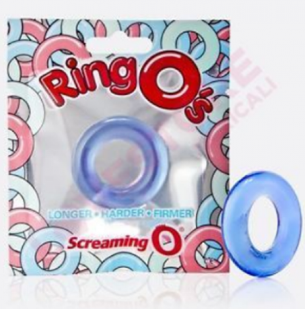 Screaming O Ringo Silicone Penis Ring