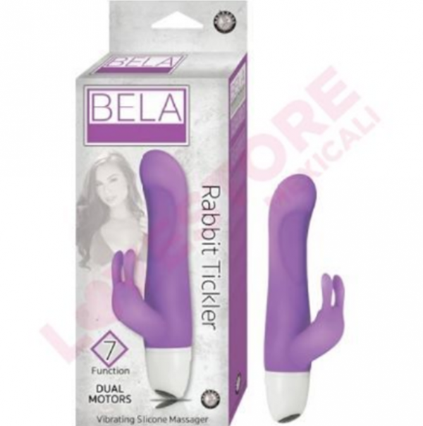 Bela Rabbit Tickler Purple