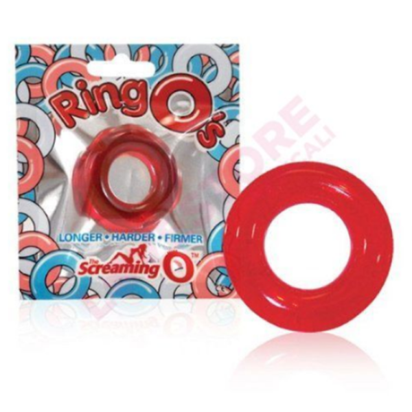 Screaming O Ringo Silicone Penis Ring