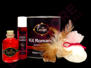Kit Romance Tantra
