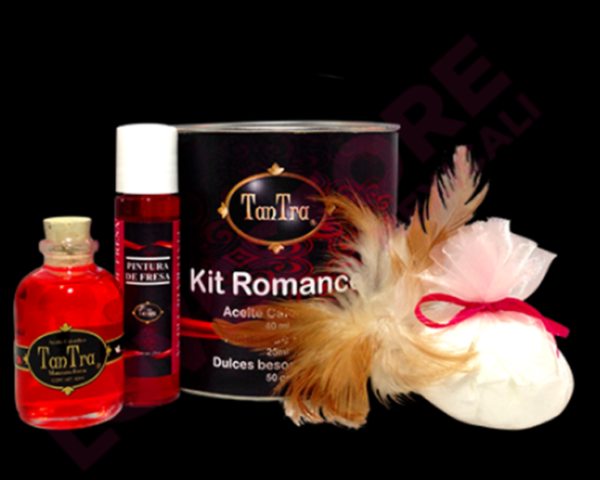 Kit Romance Tantra