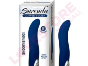 Surenda Curved Teaser Blue
