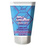 Producto New sensations lubircante anal