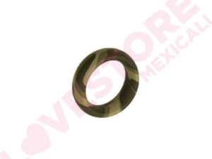 Major Dick Commando 2 Inch Wide Silicone Cock Ring