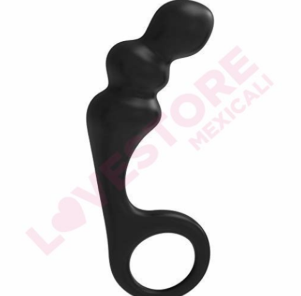 Silicone Prostate Plug Number 3