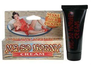 Me-So-Horny Cream Cream .5oz/15ml