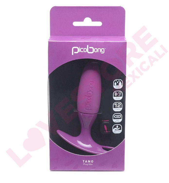 PICO BONG TANO PLUG VIBE PURPLE