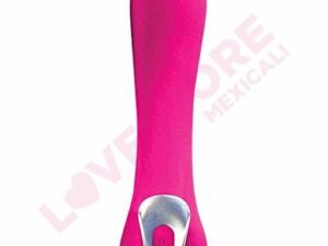 Shibari Orchid Rechargeable Vibrator – Pink