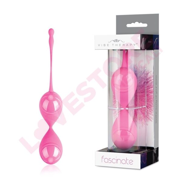 Vibe Therapy-fascinar Bolas Kegel