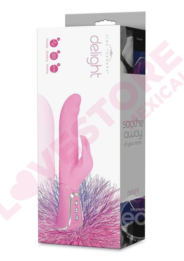 Vibe Therapy Delight Pink