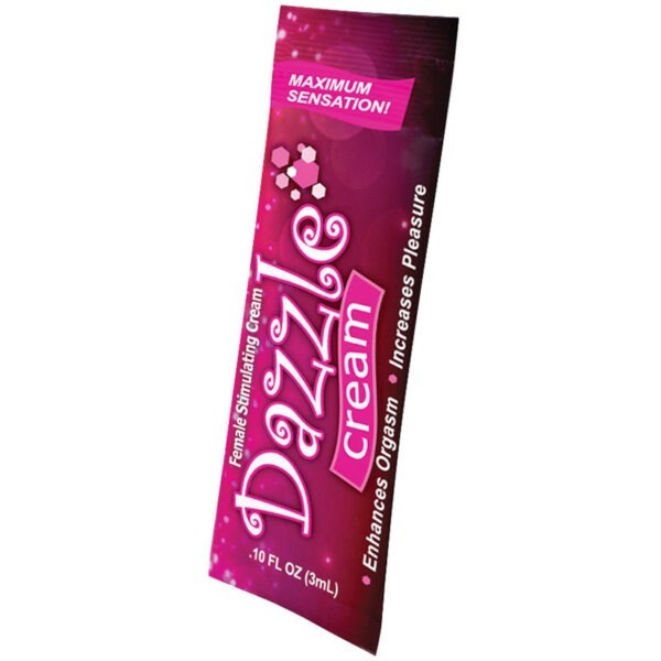 Body Action Dazzle Female stimulating Cream