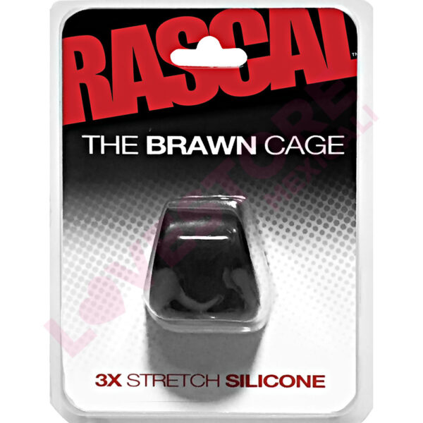 Rascal Toys The Brawn Cage