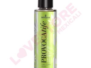 Provocatife Hemp Oil Shave Cream Pheromone Infused 8 oz.
