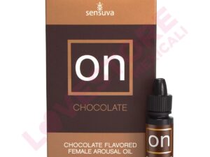 ON CHOCOLATE Natural Arousal Oil