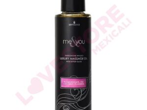 Me & You Pheromone Infused Massage Lotions