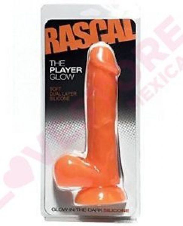 Rascal The Player Dual Layer