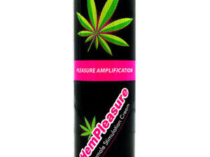 HemPleasure Female Stimulation Cream