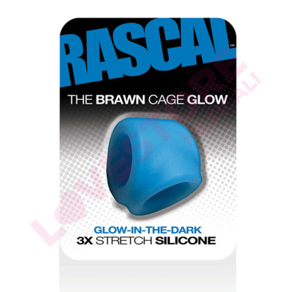 Rascal Toys The Brawn Cage