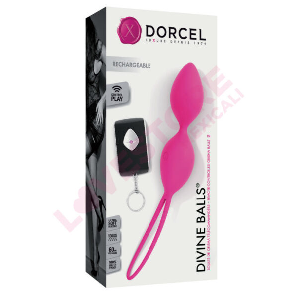 DORCEL DIVINE BALLS REMOTE CONTROL