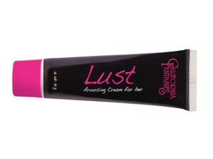 lust arousing cream for her