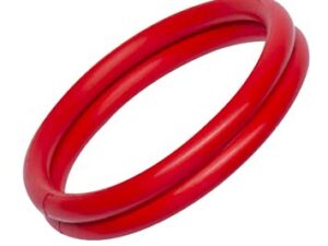 RUDY RINGS RED