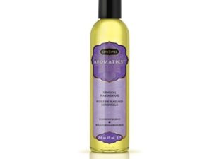 Aromatic Massage Oil 2oz