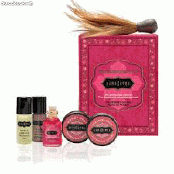 Kamasutra Weekender Kit