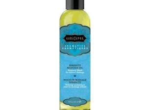 Kama Sutra Aceite Masaje aromático 8oz