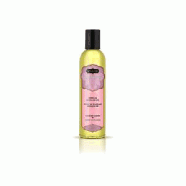 Aromatic Massage Oil 2oz