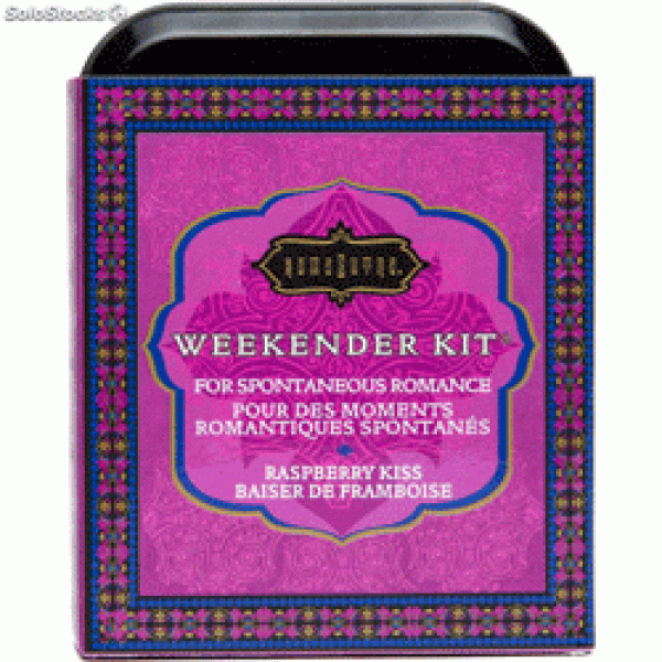 Kamasutra Weekender Kit