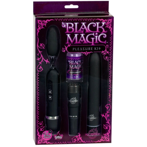 BLACK MAGIC KIT