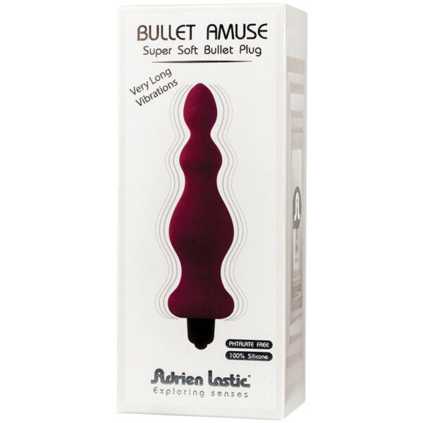 Bullet Amuse Purple