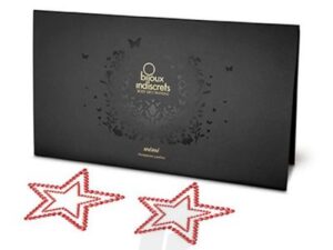 Pezonera Mimi Estrella Rojo Bijoux Indiscrets