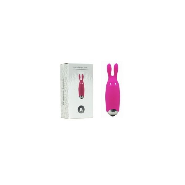 Lastic PocketVibe Rabbit Pink