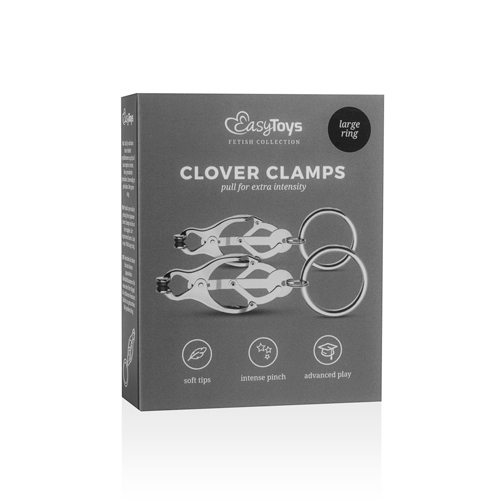 CLOVER CLAMPS
